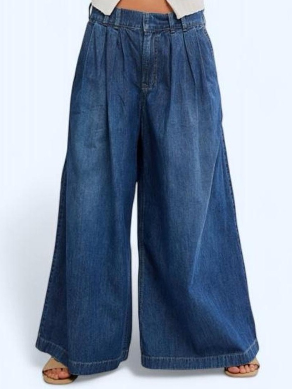 WE THE FREE - SCOUT WIDE LEG